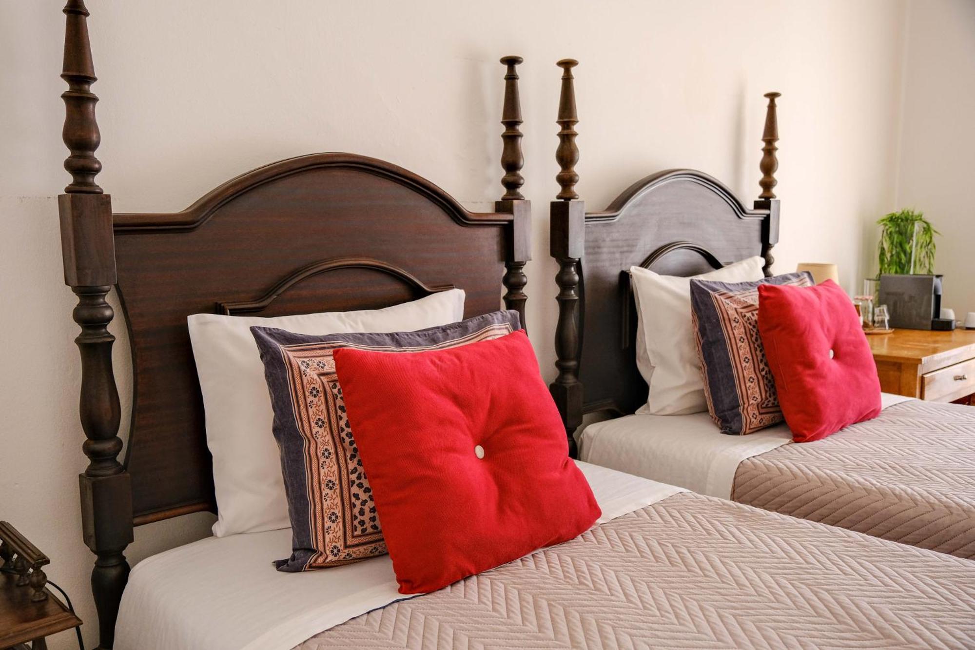 6/4 De Sado Hotel Setúbal Eksteriør billede