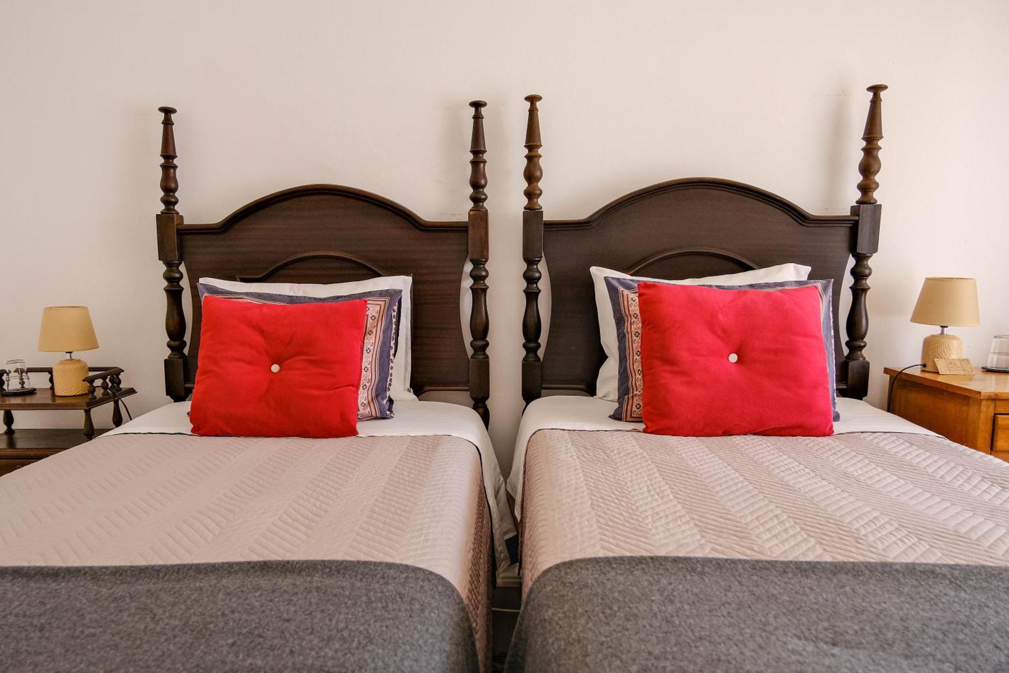 6/4 De Sado Hotel Setúbal Eksteriør billede