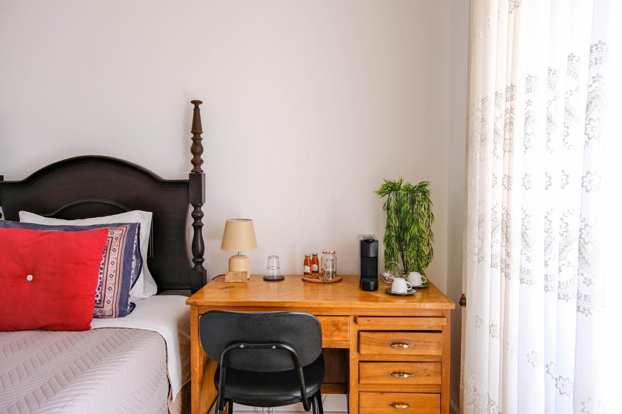 6/4 De Sado Hotel Setúbal Eksteriør billede