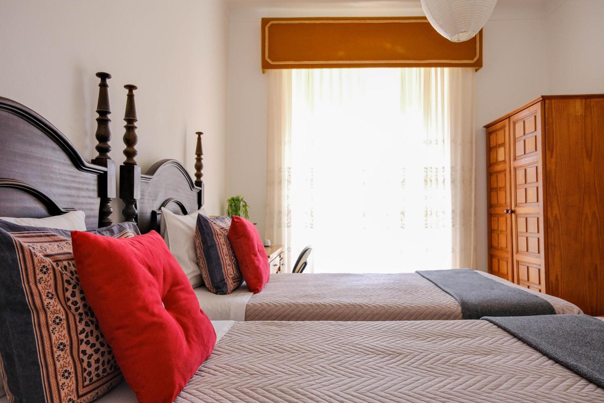 6/4 De Sado Hotel Setúbal Eksteriør billede