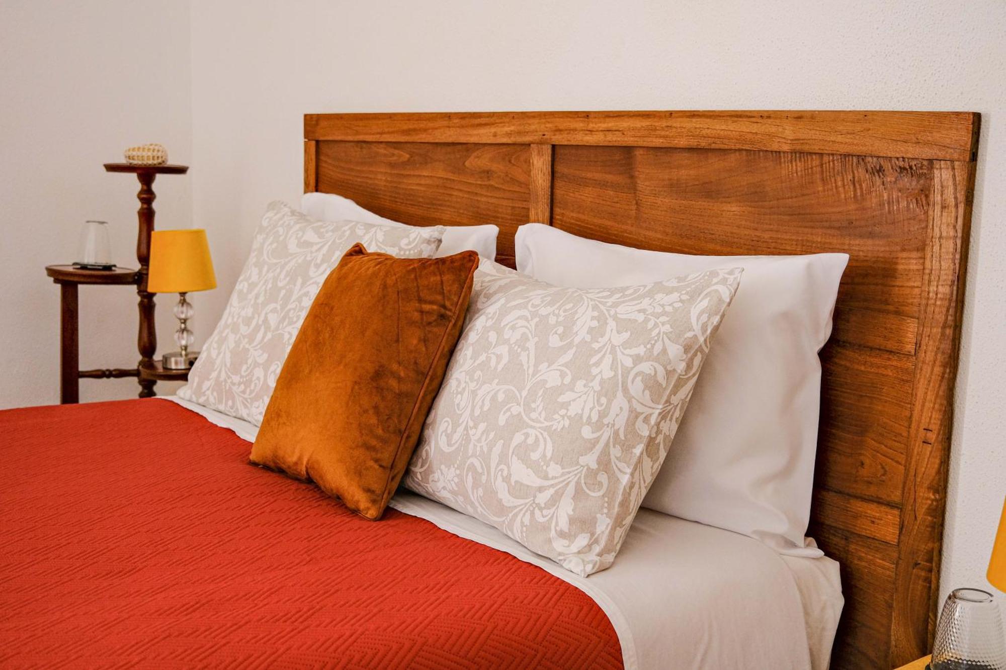 6/4 De Sado Hotel Setúbal Eksteriør billede