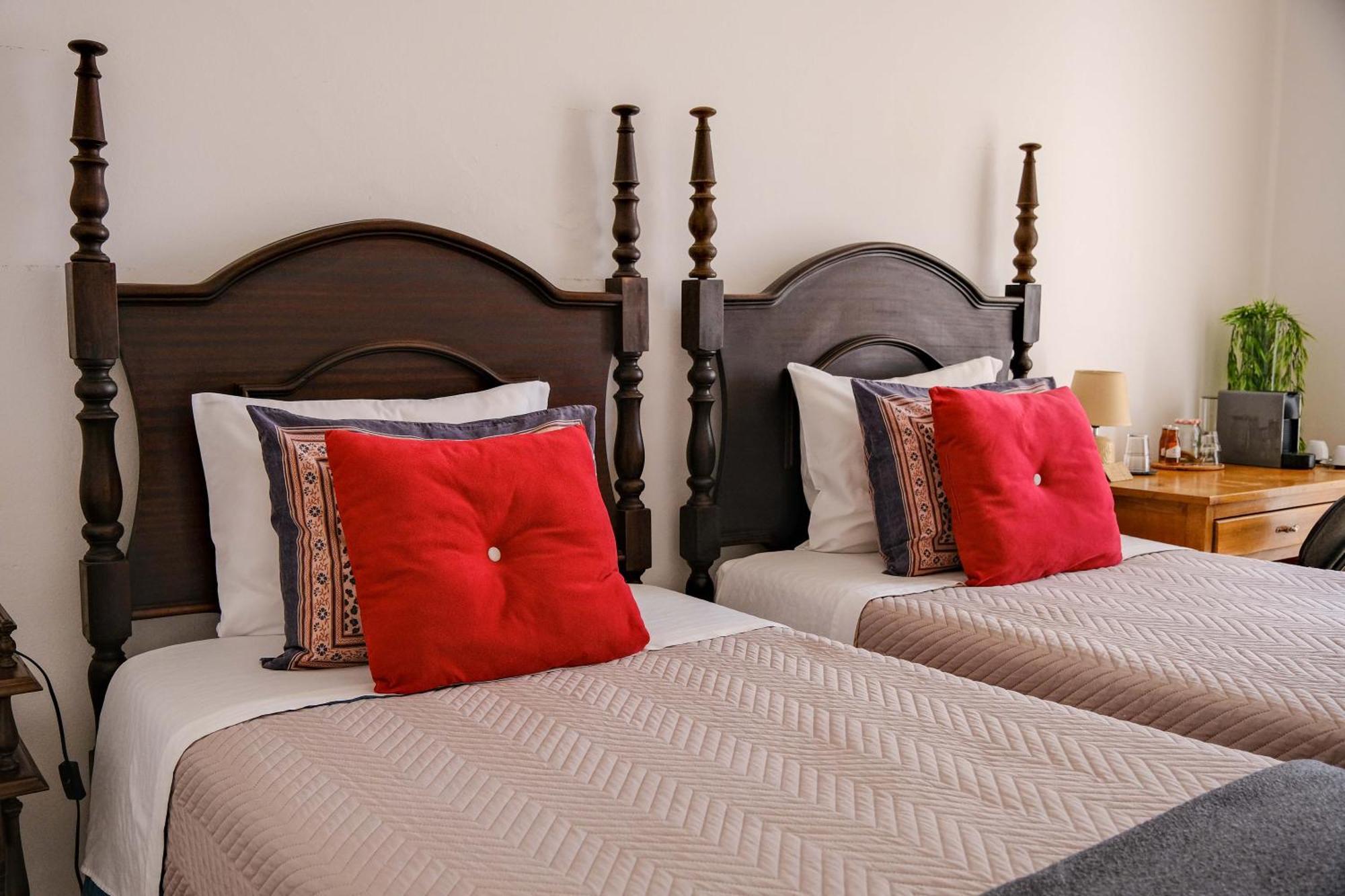 6/4 De Sado Hotel Setúbal Eksteriør billede