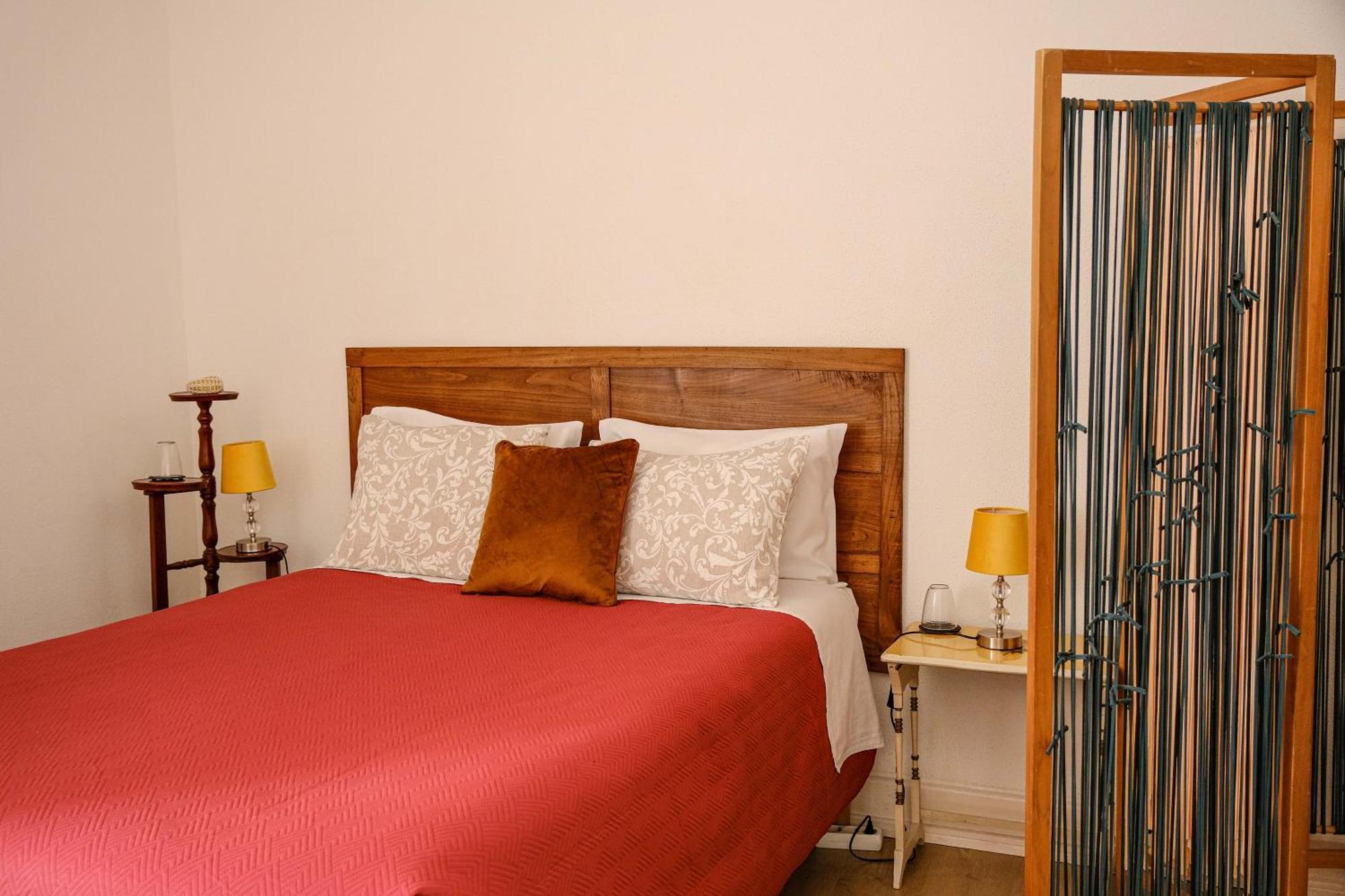 6/4 De Sado Hotel Setúbal Eksteriør billede