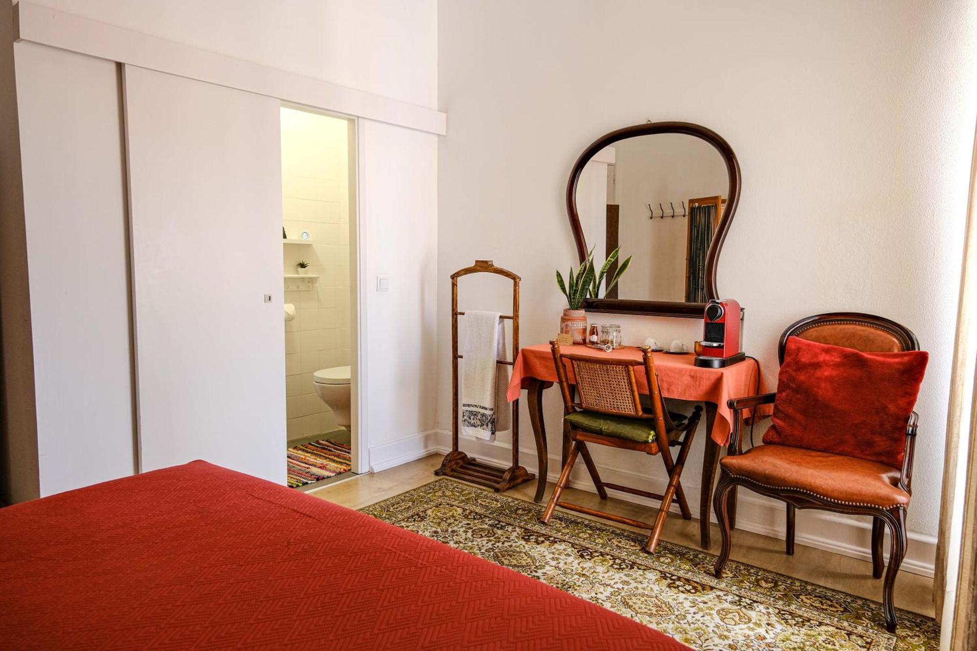 6/4 De Sado Hotel Setúbal Eksteriør billede